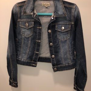 Earl Jeans XS Jean Jacket